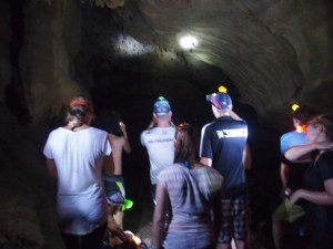 Khao Sok - Nam Talu Cave