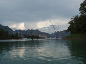 Floating Bungalows - Khao Sok