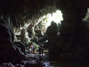Khao Sok - Cave