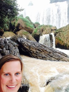 Elephant Waterfall Da Lat
