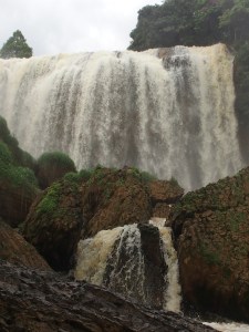 Elephant Waterfall Da Lat