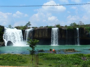 Thac Drag Nur Wasserfall - Buon Ma Thout