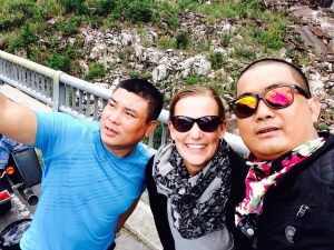 Da Lat - Nha Trang Selfie