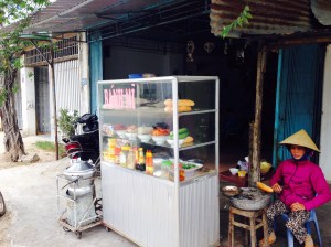 Banh Mi Tay - vietnamesisches Baguette